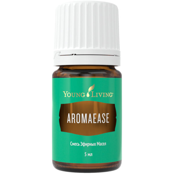 Aroma Ease Essential Oil Blend