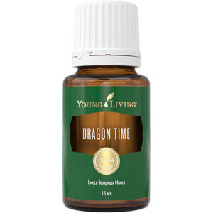 Dragon Time Essential Oil Blend