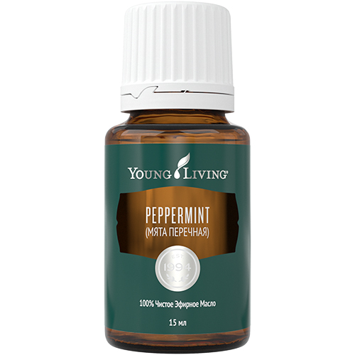Эфирное масло Peppermint