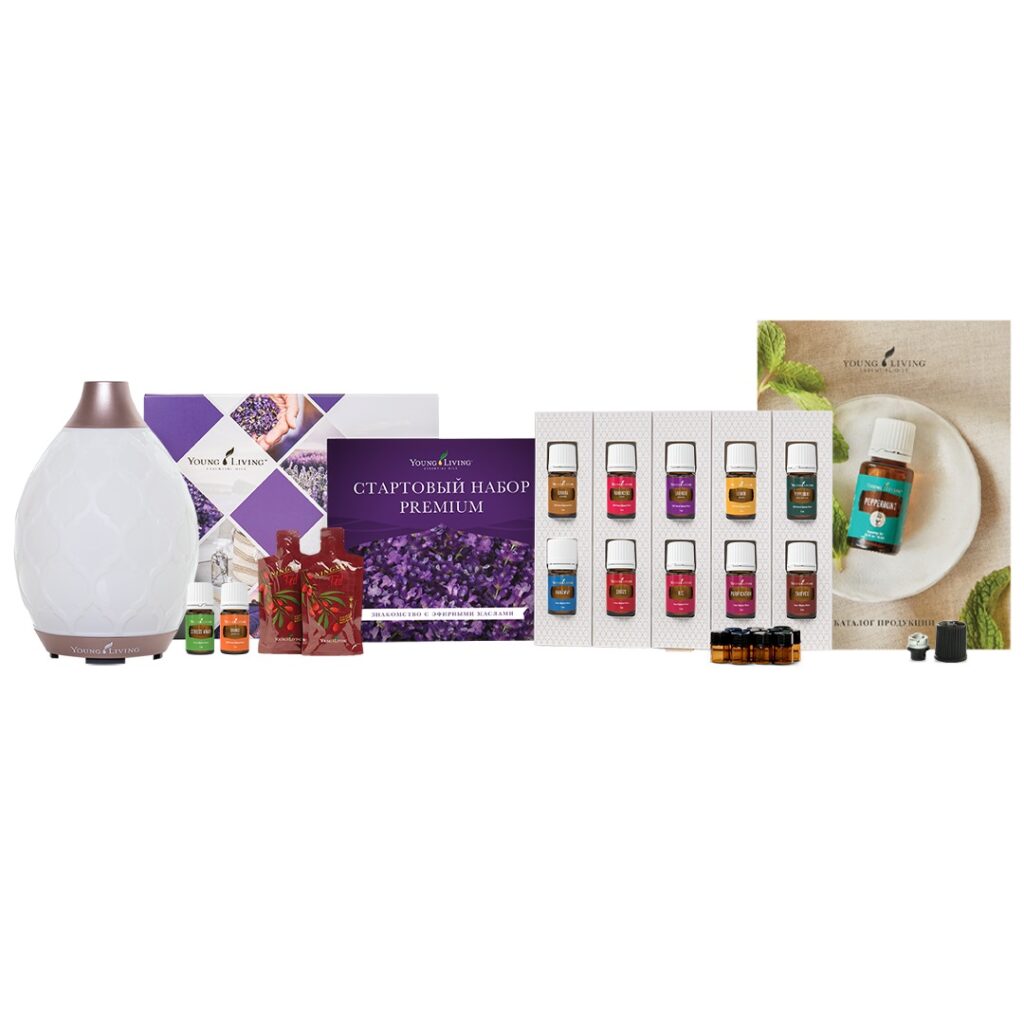 Desert Mist Young Living