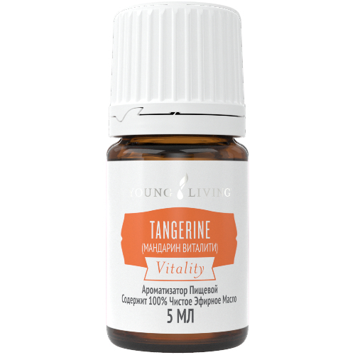 Эфирное масло мандарина (Tangerine) Vitality