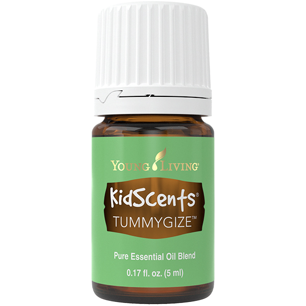Смесь эфирных масел «KidScents® TummyGize