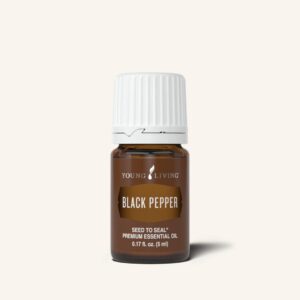Эфирное масло Черный перец, Black Pepper Essential Oil, 5 мл.