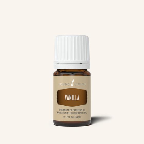 Эфирное масло Ванили, Vanilla Essential Oil, 5 мл.